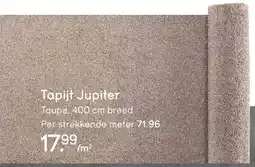 Leen Bakker Tapijt Jupiter aanbieding