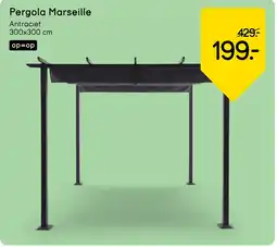Leen Bakker Pergola Marseille aanbieding