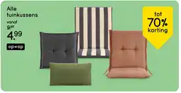 Leen Bakker Alle Tuinkussens aanbieding