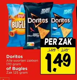 Vomar Voordeelmarkt Doritos aanbieding