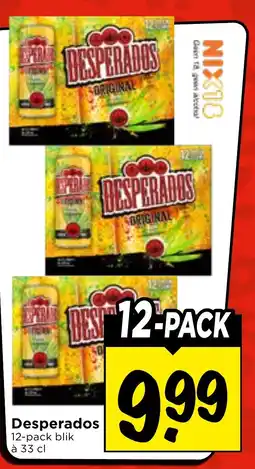Vomar Voordeelmarkt Desperados aanbieding