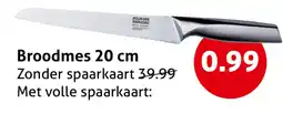 Hoogvliet Broodmes aanbieding