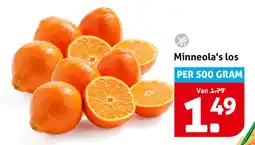 Hoogvliet Minneola's los aanbieding