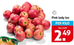 Hoogvliet Pink lady los aanbieding