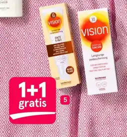 Etos Vision aanbieding