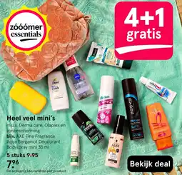 Etos Heel veel mini's aanbieding