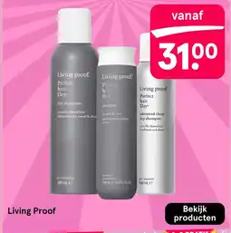 Etos Living Proof Perfect hair Day aanbieding
