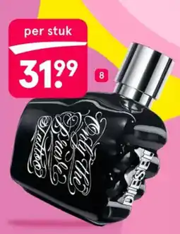 Etos diesel only the brave aanbieding