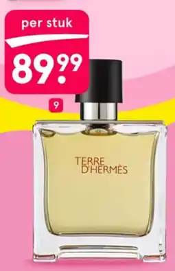 Etos terre d'hermes aanbieding