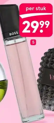 Etos boss aanbieding