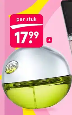 Etos dKNY be delicious aanbieding