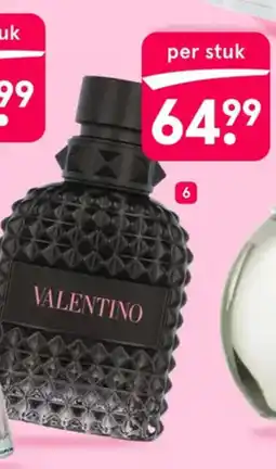 Etos valentino aanbieding