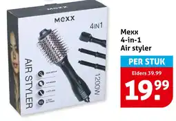 Hoogvliet Mexx 4-in-1 Air Styler aanbieding