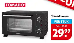 Hoogvliet Tomado Oven aanbieding