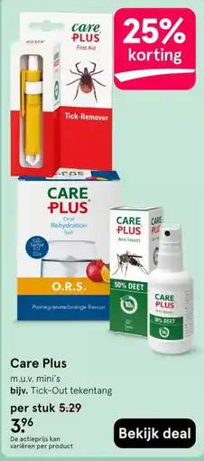 Etos Care Plus aanbieding