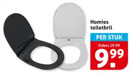 Hoogvliet Homies Toiletbril aanbieding