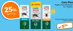Trekpleister Care Plus aanbieding