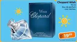 Trekpleister Chopard wish aanbieding