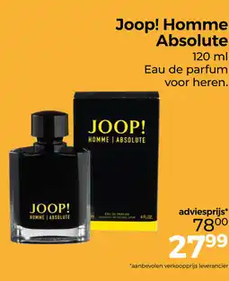 Trekpleister Joop! homme absolute aanbieding