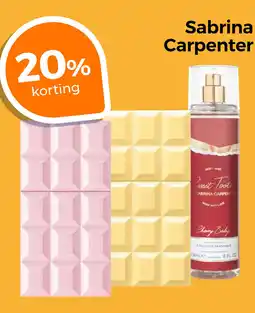 Trekpleister Sabrina carpenter aanbieding