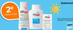 Trekpleister Sebamed aanbieding