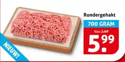 Hoogvliet Rundergehakt aanbieding