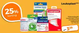 Trekpleister Leukoplast aanbieding