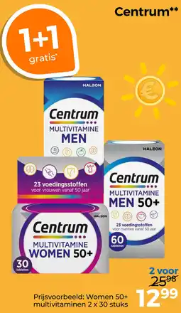 Trekpleister Centrum aanbieding