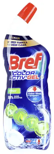 Dirk Bref Wc gel citrus aanbieding