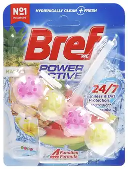 Dirk Bref Power active hawaii aanbieding