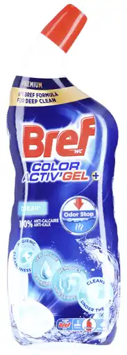 Dirk Bref Wc gel actif ocean aanbieding