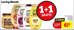 Kruidvat Loving Blends aanbieding