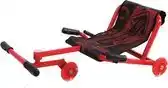Bol.com Rood -Waveroller- Skelter- wave roller-ligfiets-kart-buitenspeelgoed aanbieding