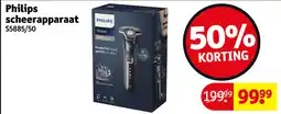 Kruidvat Philips Scheerapparaat aanbieding