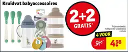 Kruidvat Kruidvat Babyaccessoires aanbieding