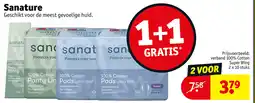 Kruidvat Sanature aanbieding