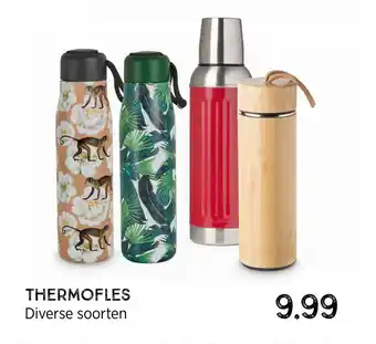 Xenos Thermofles Diverse soorten aanbieding