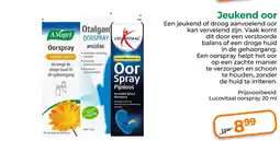 Trekpleister Jeukend oor aanbieding