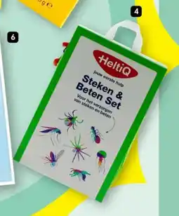 Etos HeltiQ steken & beten set aanbieding