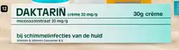 Etos Daktarin creme 20 mg aanbieding