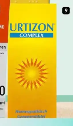 Etos Urtizon Complex homeopathisch geneesmiddel aanbieding