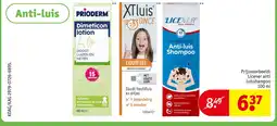 Kruidvat Anti-luis aanbieding