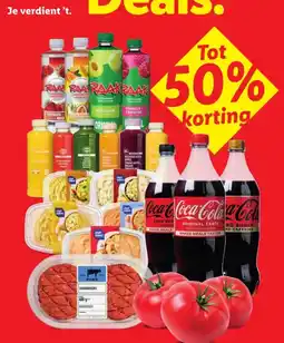 Lidl Weekend Deals. aanbieding