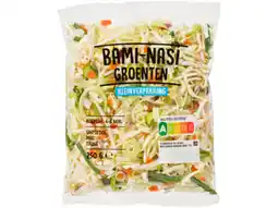 Hoogvliet Nasi/bami groenten aanbieding