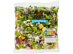 Hoogvliet Macaroni/spaghetti groenten aanbieding