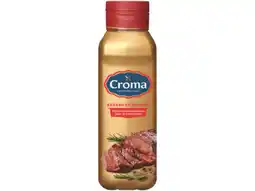 Hoogvliet Croma Vloeibare bakboter voor bakken en braden 450ml aanbieding