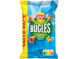 Hoogvliet Lay's Bugles partypack aanbieding