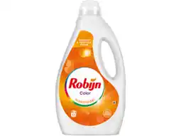 Hoogvliet Robijn Vloeibaar wasmiddel color aanbieding