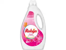 Hoogvliet Robijn Vloeibaar wasmiddel pink aanbieding