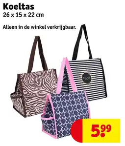 Kruidvat Koeltas aanbieding